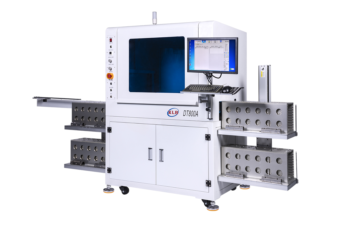 全自動0.5米燈帶點膠機(jī)DT800A